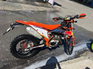 KTM EXC-F 450cc Enduro 2021