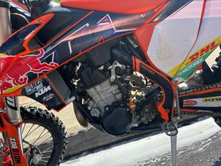 KTM EXC-F 450cc Enduro 2021