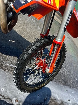 KTM EXC-F 450cc Enduro 2021