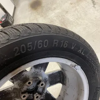 Llantas Renault 16" - Neumatico BestDrive