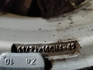 Llantas Renault 16" - Neumatico BestDrive