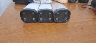 9 telecamere di sorveglianza
