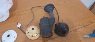 9 telecamere di sorveglianza