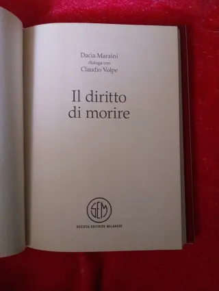 Il diritto di morire