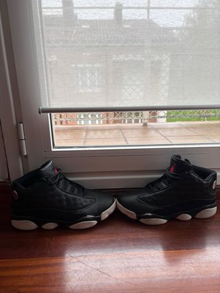 Zapatillas Negras