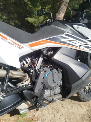 KTM 790 Adventure