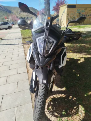 KTM 790 Adventure