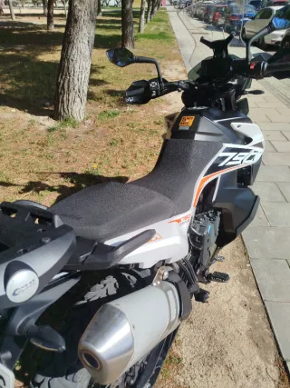 KTM 790 Adventure