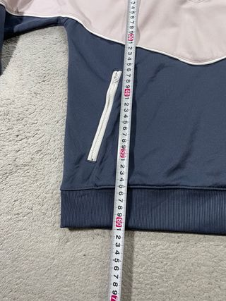 Sudadera Nike Tech Fleece Blanco Talla XS