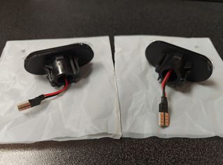 Intermitente LED Doble Función Dinámica