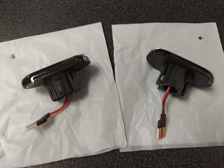 Intermitente LED Doble Función Dinámica