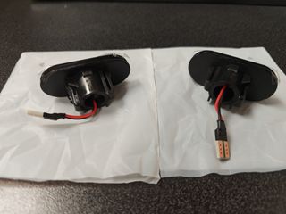 Intermitente LED Doble Función Dinámica