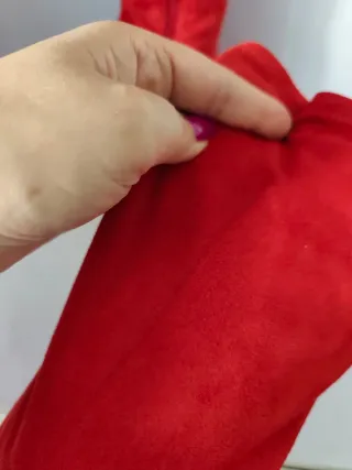 Botas altas de chica N°38 de Stradivarius.