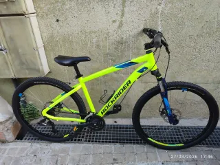 Bicicleta MTB 27.5" Talla M