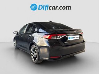 Toyota Corolla Hybrid Style