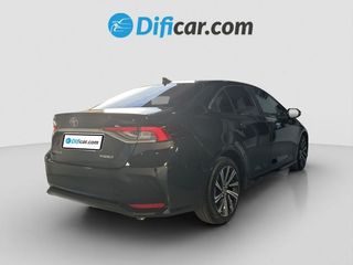 Toyota Corolla Hybrid Style