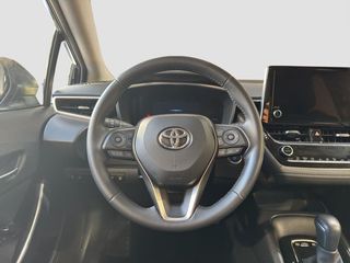 Toyota Corolla Hybrid Style
