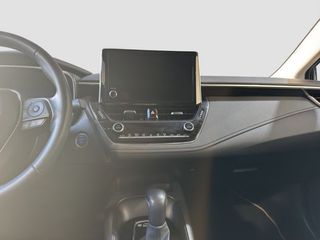 Toyota Corolla Hybrid Style