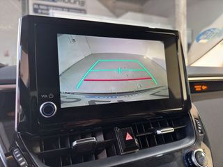 Toyota Corolla Hybrid Style