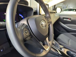 Toyota Corolla Hybrid Style