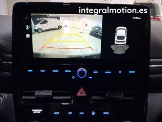 Hyundai IONIQ 1.6 GDI HEV Klass DCT