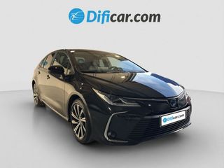 Toyota Corolla Hybrid Style