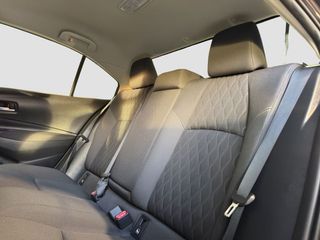 Toyota Corolla Hybrid Style