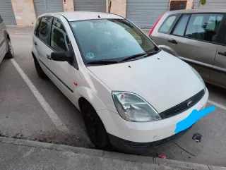 Ford Fiesta 2007