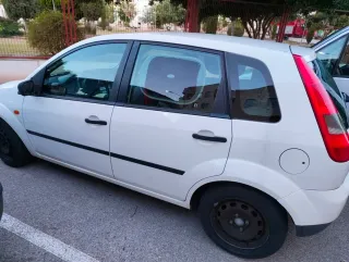 Ford Fiesta 2007