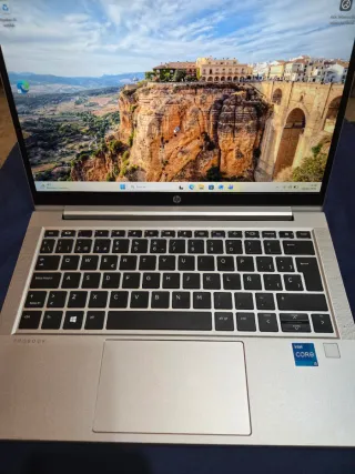 HP Probook 430 G8 notebook 512gb/16 ram