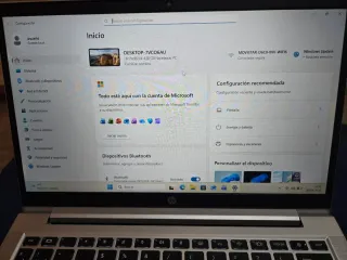 HP Probook 430 G8 notebook 512gb/16 ram