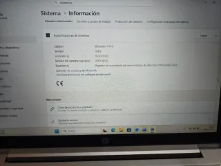 HP Probook 430 G8 notebook 512gb/16 ram