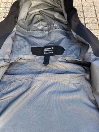 Chaqueta Arc'teryx Beta Negra