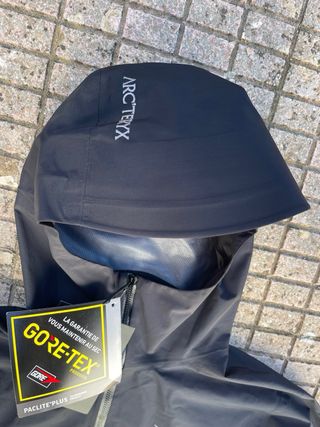 Chaqueta Arc'teryx Beta Negra