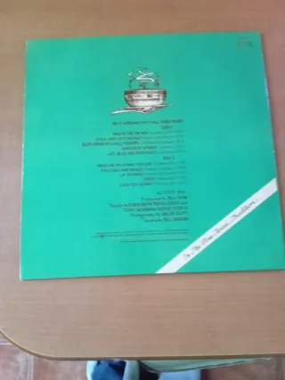 Vinilo ZZ TOP - Tres Hombres