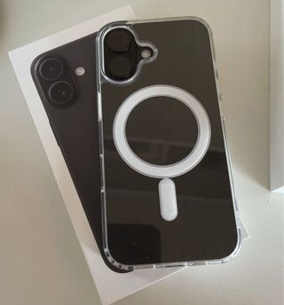 iPhone 16 128GB Negro - Batería 100%