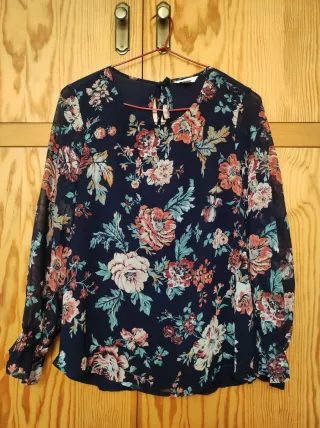 Prendas mujer estampado floral