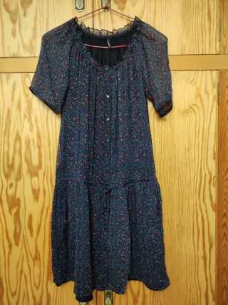 Prendas mujer estampado floral