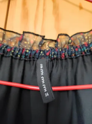 Prendas mujer estampado floral