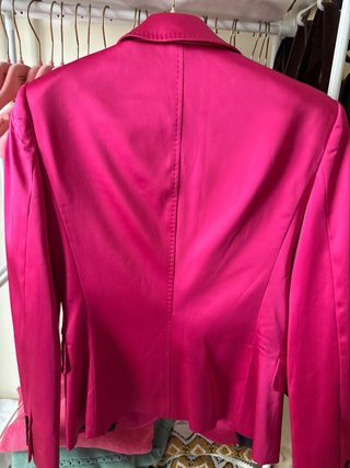 Blazer Dolce & Gabbana Rosa talla como M