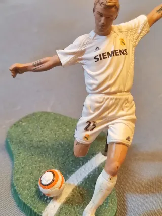 Figuras Real Madrid Colección 2003