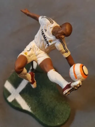 Figuras Real Madrid Colección 2003