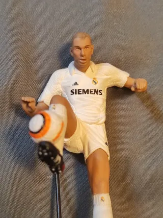 Figuras Real Madrid Colección 2003