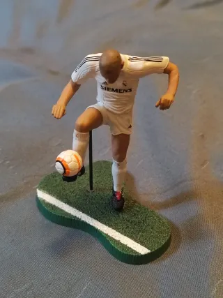 Figuras Real Madrid Colección 2003