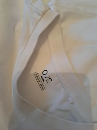 Pantalone e T-shirt bimbo 9-10 anni OVS