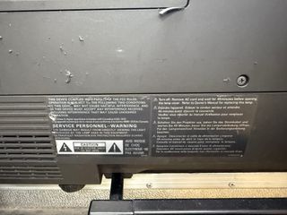 Proyector Christie LX 1500