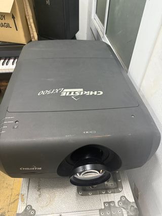 Proyector Christie LX 1500