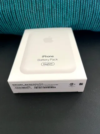 Lote Batería MagSafe (Cable Lightning Incluido)
