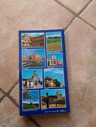 Toscana la piu' bella regione d'Italia