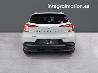 Mitsubishi ASX 130T MHEV Motion